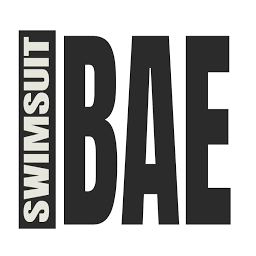 Baeswimsuit logo