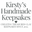 Kirstyshandmadekeepsakes logo