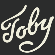 Toby Vintage logo