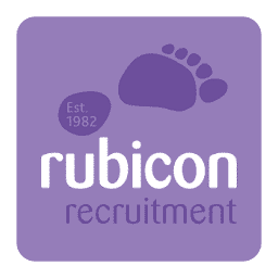 Rubicon Recruitment logo