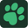 Fortunatepaws logo