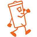 Rapid Rubbish logo
