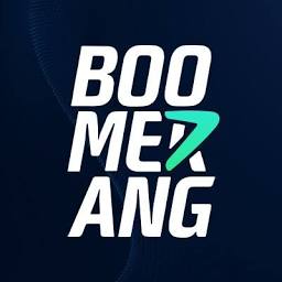 BOOMERANG AUSTRALIA logo