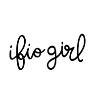 IFIO Girl logo