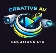 Creative AV Solutions logo