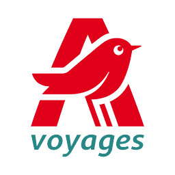 Voyages Auchan logo