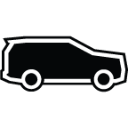 Crest Cadillac NY logo