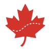 Redleafroutes logo