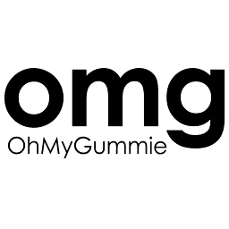 Ohmygummie logo