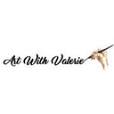 Art With Valerie logo