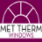 MET THERM WINDOWS logo