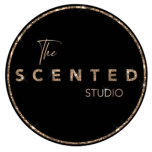 The Scented Studio logo