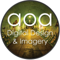 AOA Digital Design & Imagery logo