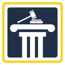 Caraccidentlawyer Austin logo