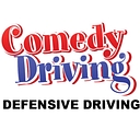 Comedy Driving, Inc. logo