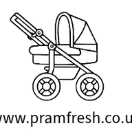Pram Fresh logo