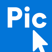PicClick logo