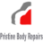 Pristinebodyrepairs logo