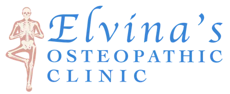 Elvina's Osteopathic Clinic logo