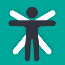TeachMeAnatomy logo