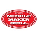 Muscle Maker Grill logo
