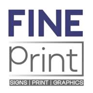 Fineprintsolution logo