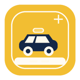 4000taxi.com logo