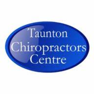 Taunton Chiropractors. Back Pain and Neck Pain Specialists logo