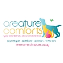 Creaturecomfortsdevon logo