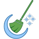 Broomed Cleaning Services logo