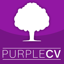PurpleCV Australia logo