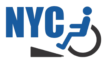NYC Wheelchair logo