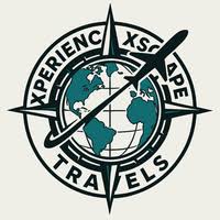 Xperiencexscapetravels logo