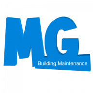 MG Building Maintenance logo