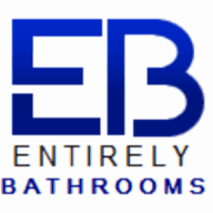 Entirely Bathrooms logo