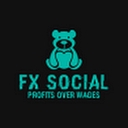 FX Social logo