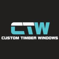 CustomTimberWindows logo