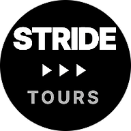 Stride Tours logo
