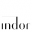 Indor Home logo