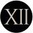 Saint XII logo
