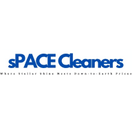 Space Cleaners logo