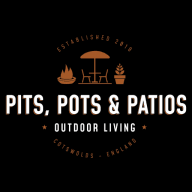 pitspotsandpatios.co.uk logo