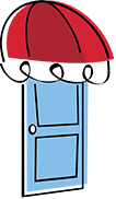 RedAwning Vacation Rentals logo