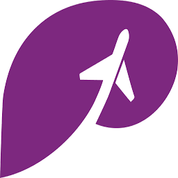 Purple Travel logo