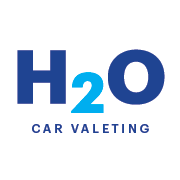 H2O Car Valeting logo