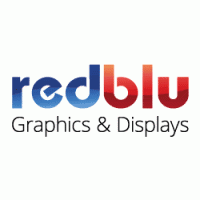 Redblu Graphics and Displays Ltd logo