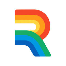 Rainbow Garden Buildings logo