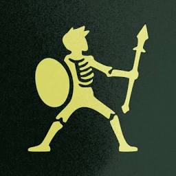 Grotesque logo