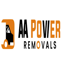 AA Power Removals - Man and Van logo