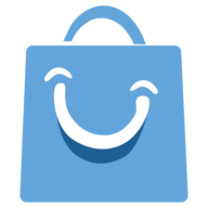 The Printed Bag Shop logo